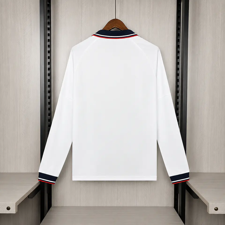 Camisola Bayern II 26/27 - Manga Longa 2