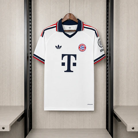 Camisola Bayern II 26/27