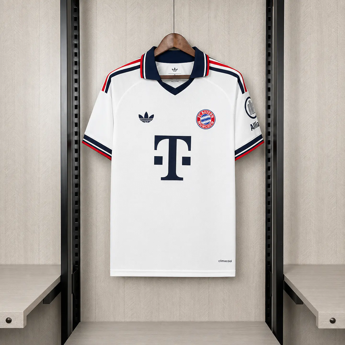Camisola Bayern II 26/27 1