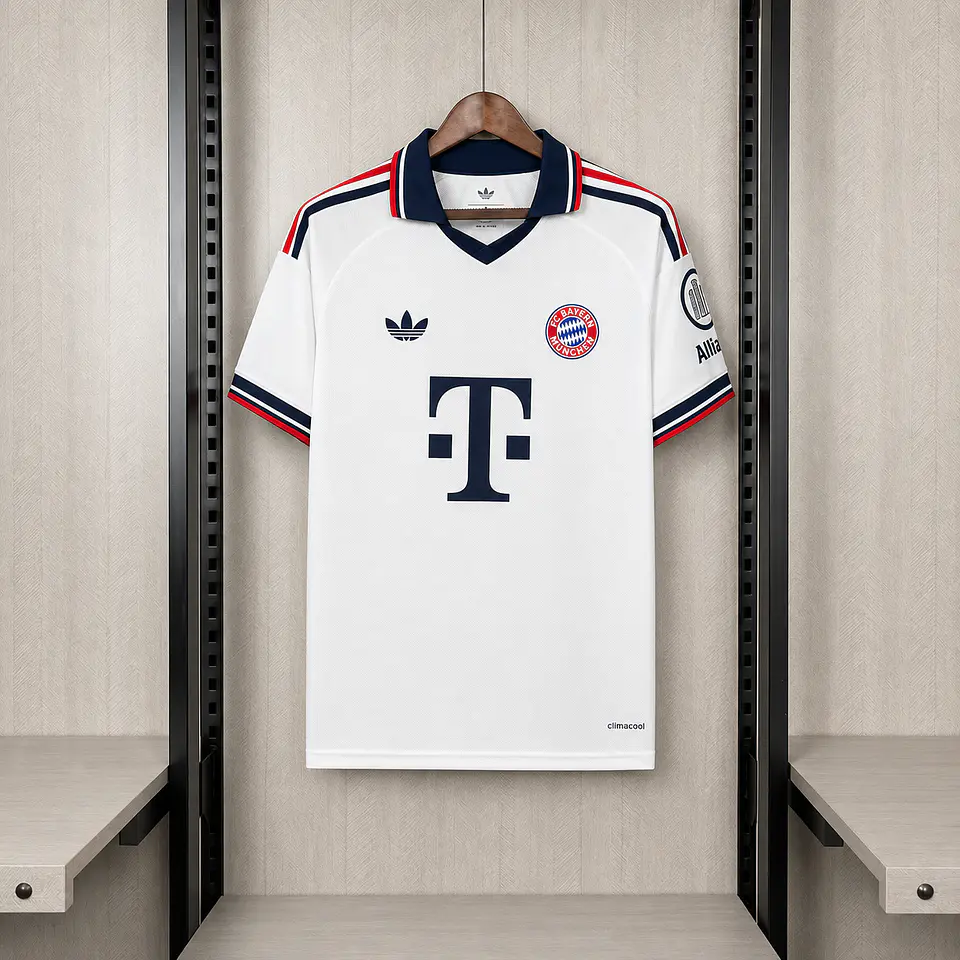 Camisola Bayern II 26/27 1