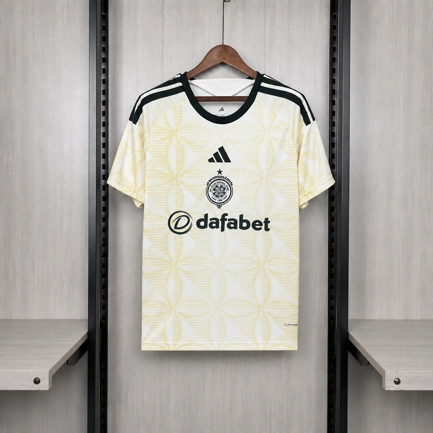 Camisola Celtic III 26/27 1