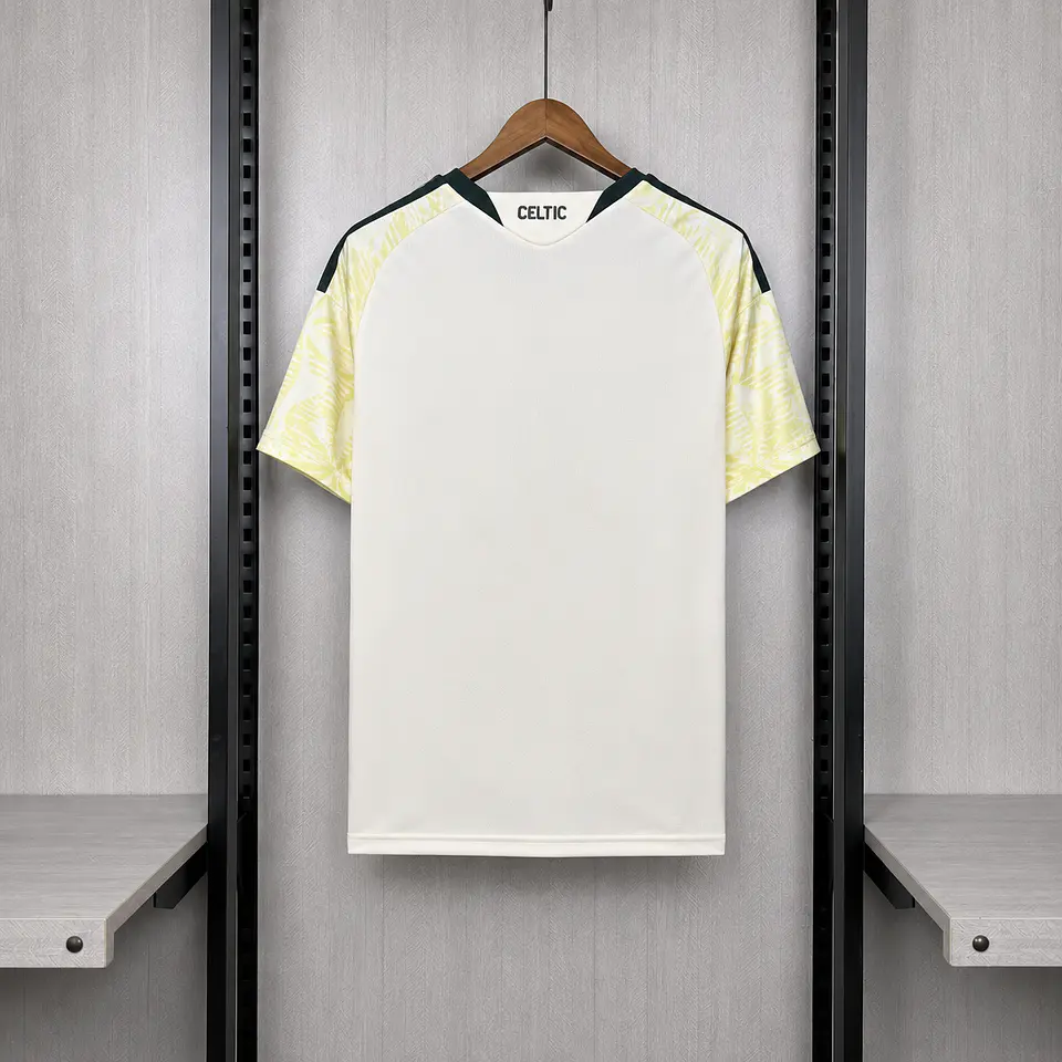 Camisola Celtic III 26/27 2