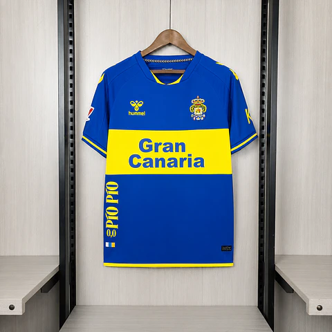 Camisola Las Palmas II 26/27