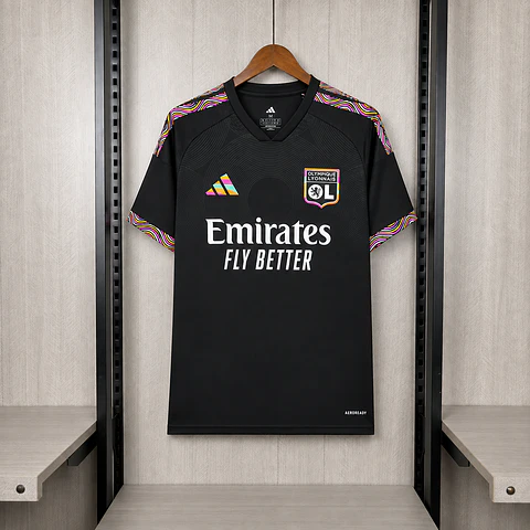 Camisola Lyon III 26/27