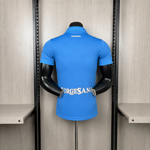 Camisola Nápoles I 26/27 - Versão jogador