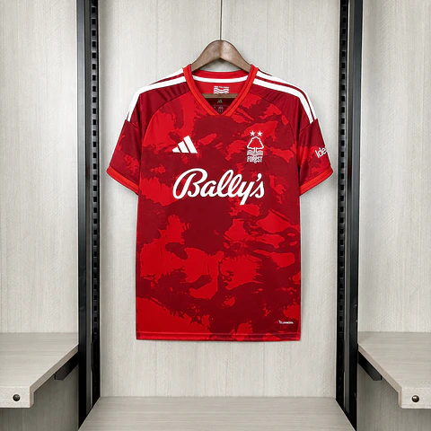 Camisola Nottingham Forest I 26/27
