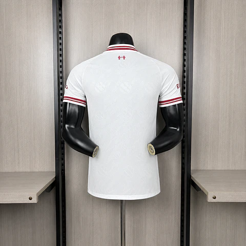 Camisola Liverpool II 26/27 - Versão Jogador