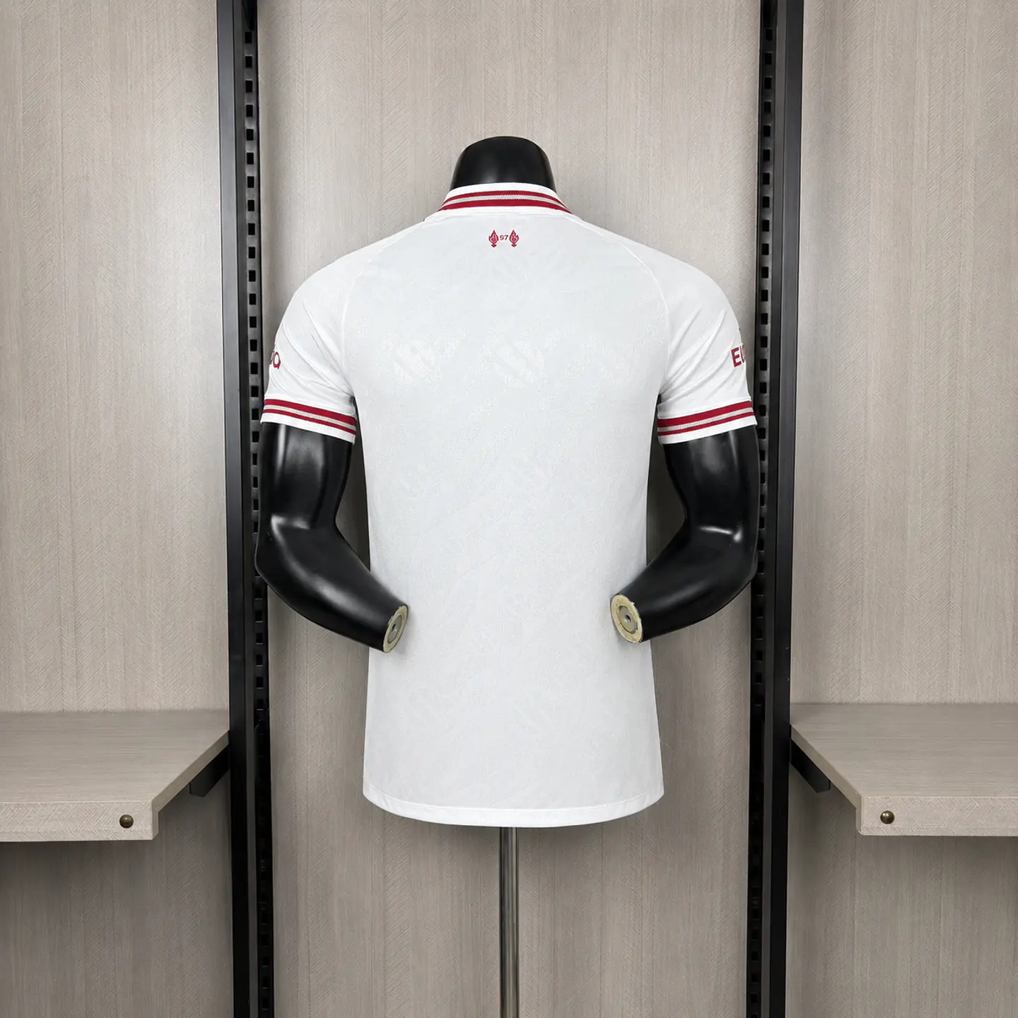 Camisola Liverpool II 26/27 - Versão Jogador 2