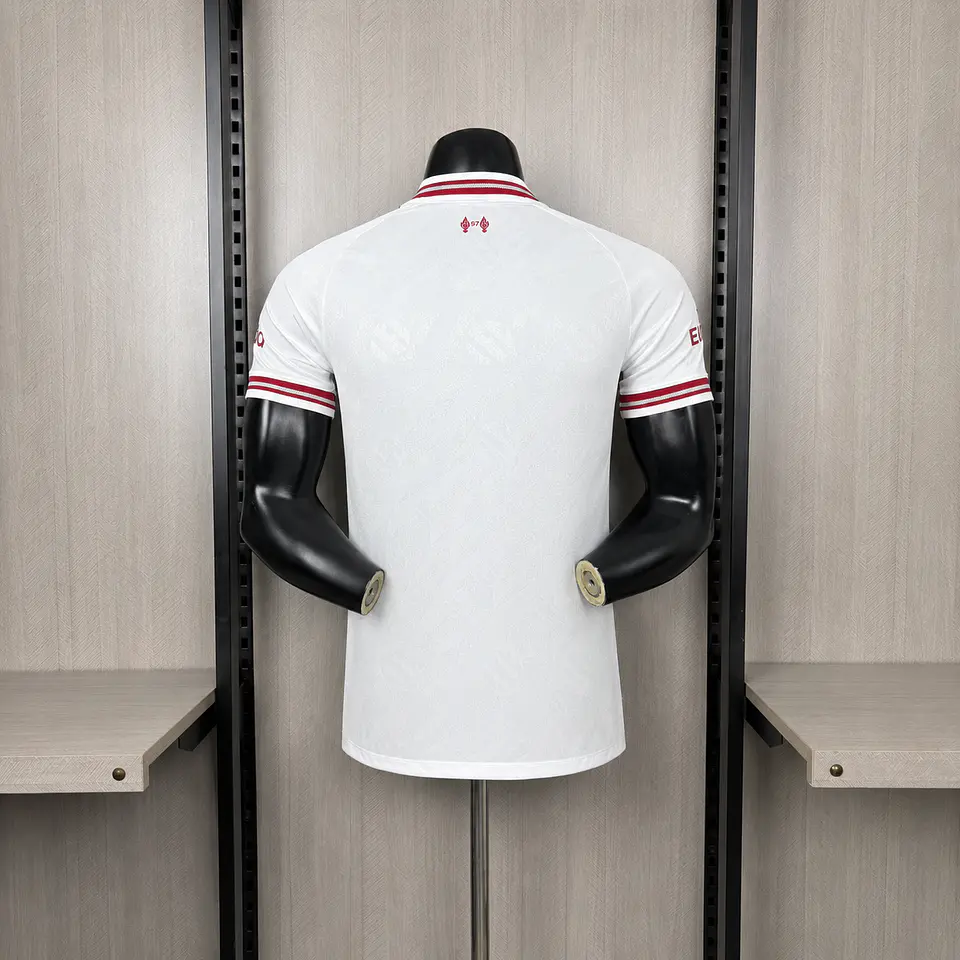 Camisola Liverpool II 26/27 - Versão Jogador 2