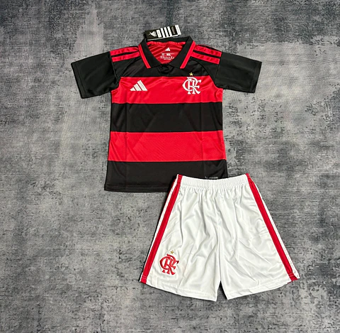 Kit Flamengo I 26/27