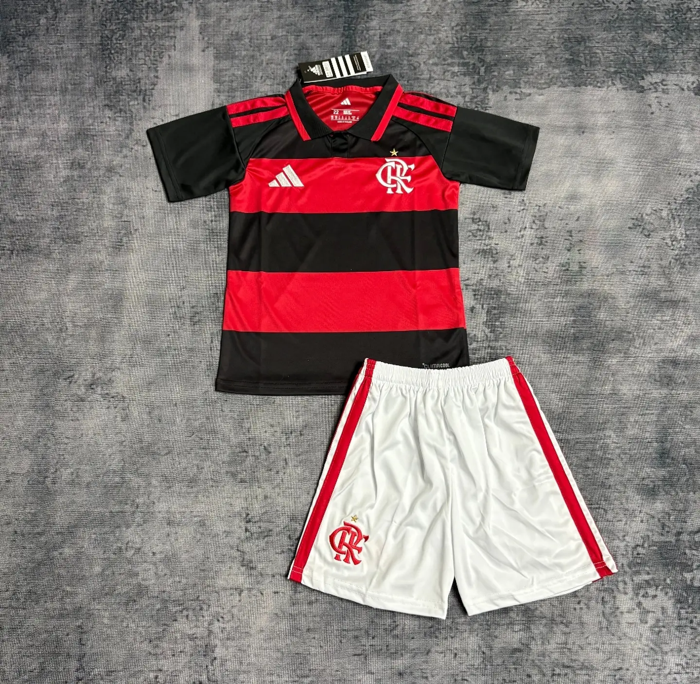 Kit Flamengo I 26/27 1