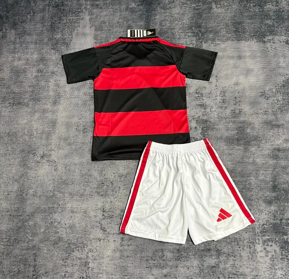 Kit Flamengo I 26/27 2