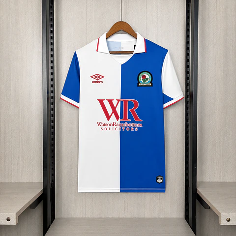 Camisola Blackburn Rovers I 26/27