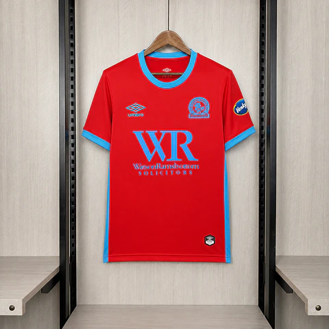 Camisola Blackburn Rovers III 26/27