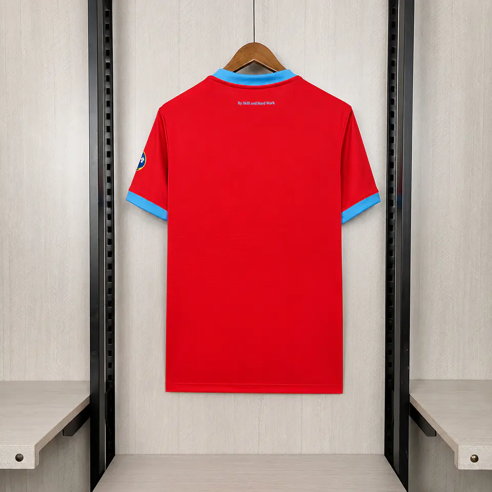 Camisola Blackburn Rovers III 26/27 2