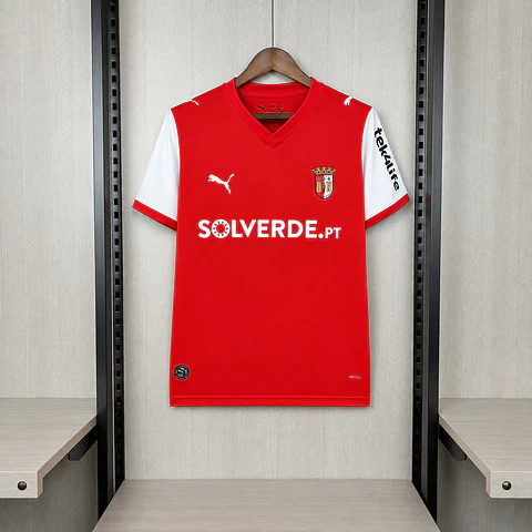 Camisola SC Braga I 26/27