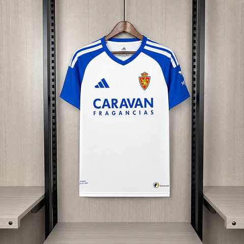 Camisola Real Zaragoza I 26/27