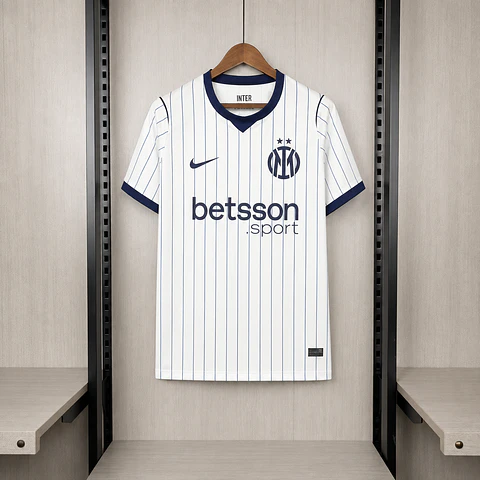 Camisola Inter II 26/27