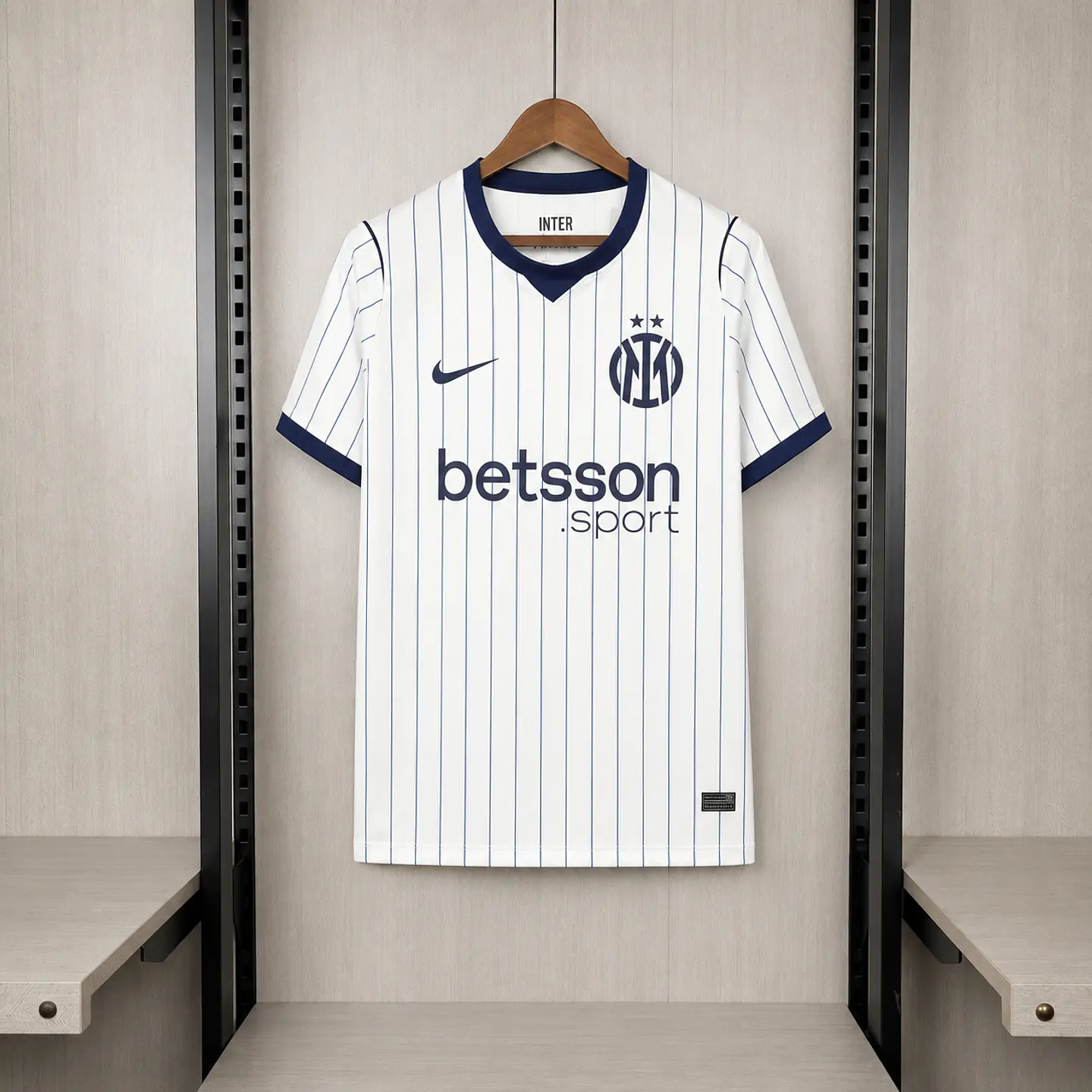 Camisola Inter II 26/27 1