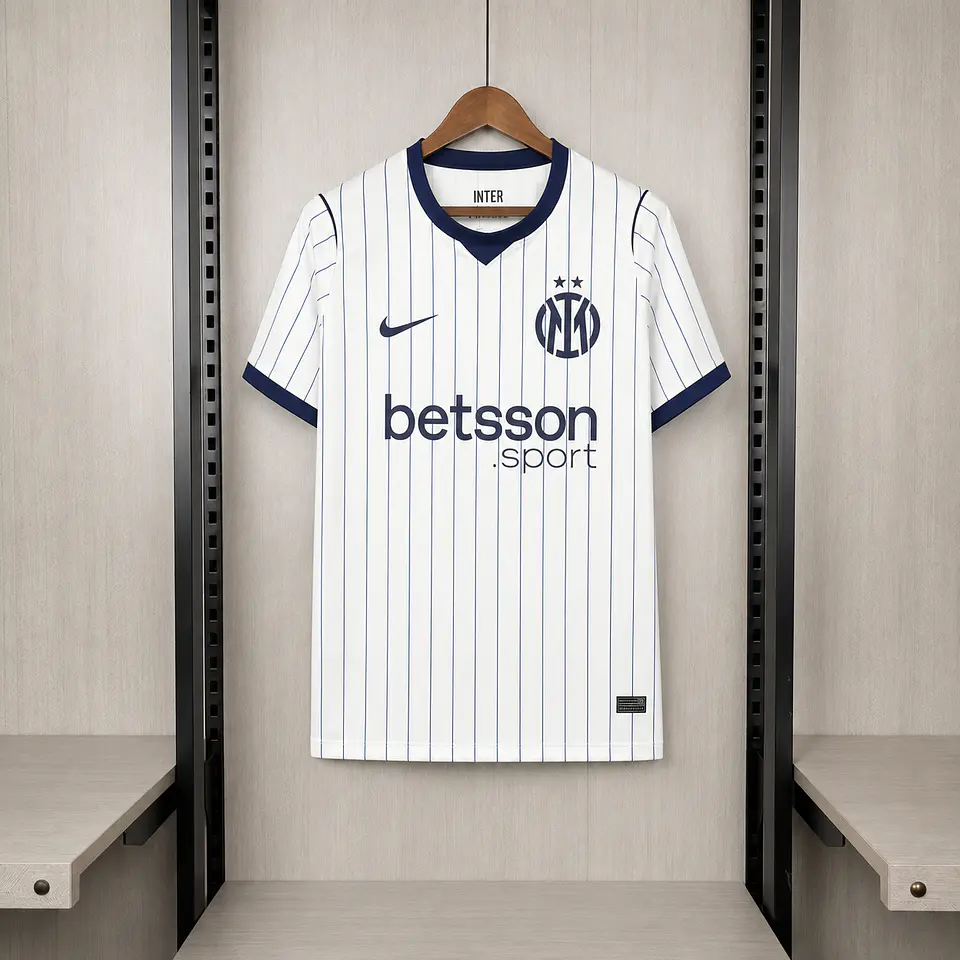 Camisola Inter II 26/27 1