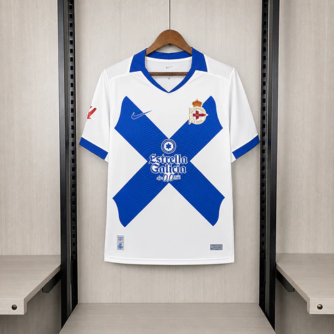 Camisola Deportivo La Coruña III 26/27