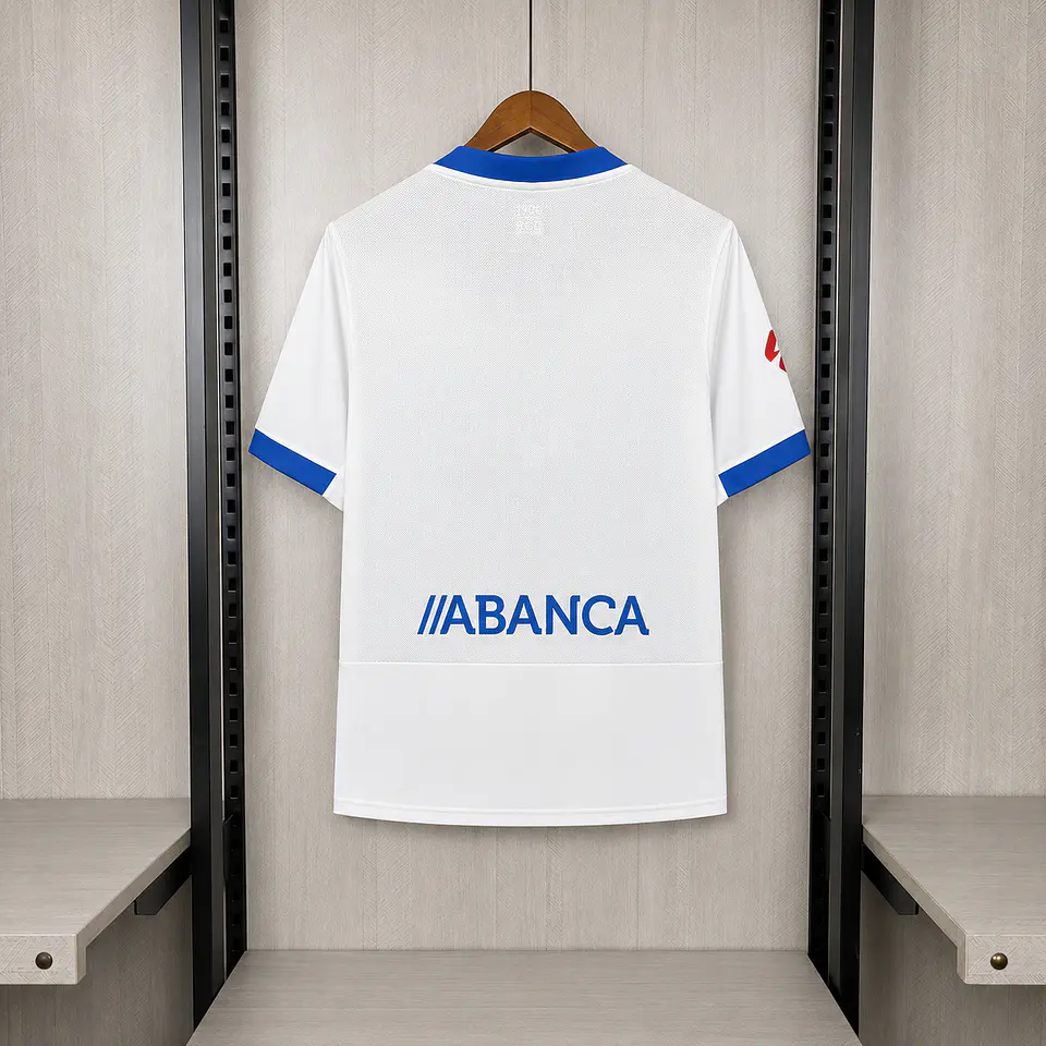 Camisola Deportivo La Coruña III 26/27 2