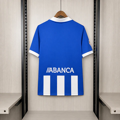 Camisola Deportivo La Coruña I 26/27