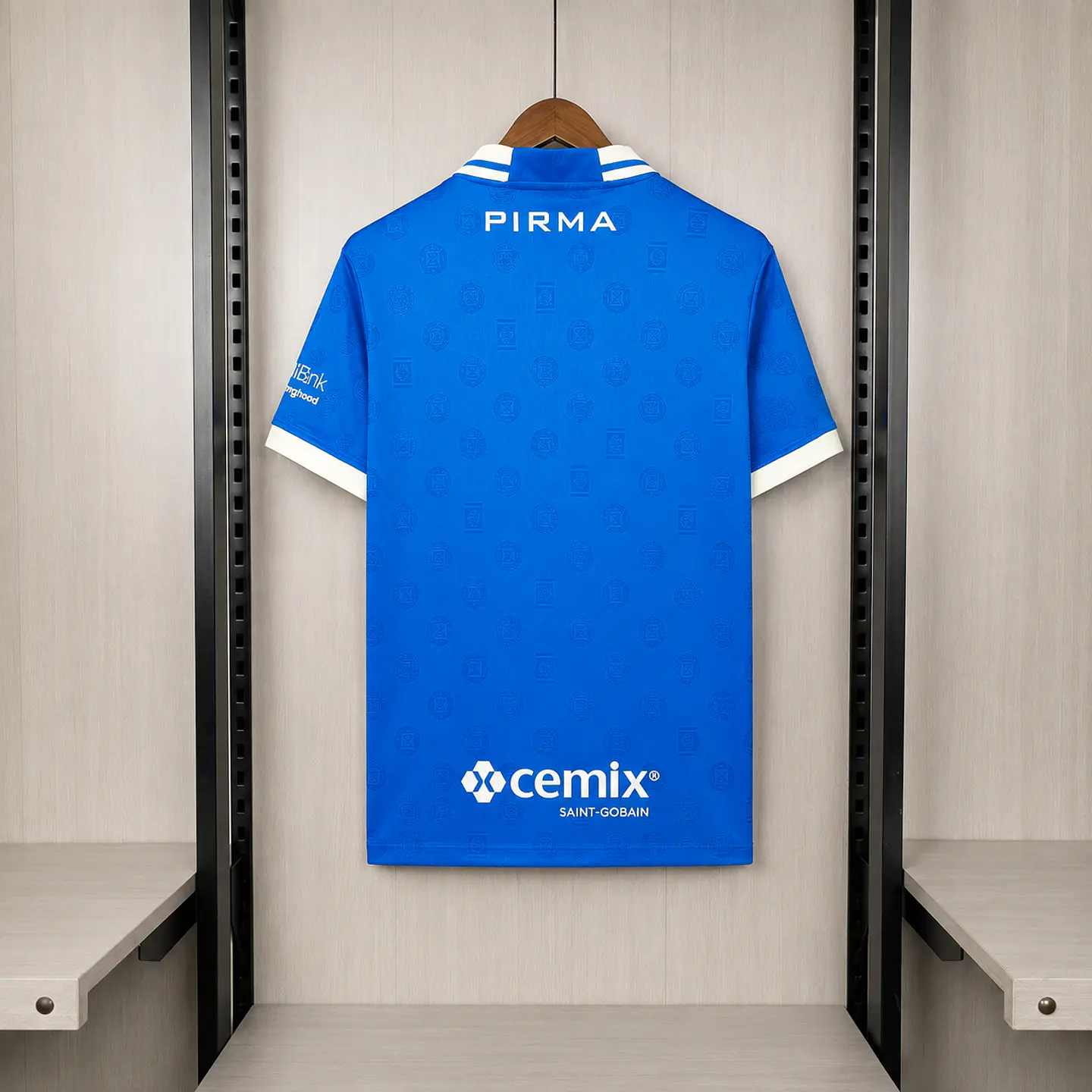 Camisola Cruz Azul I 26/27 2