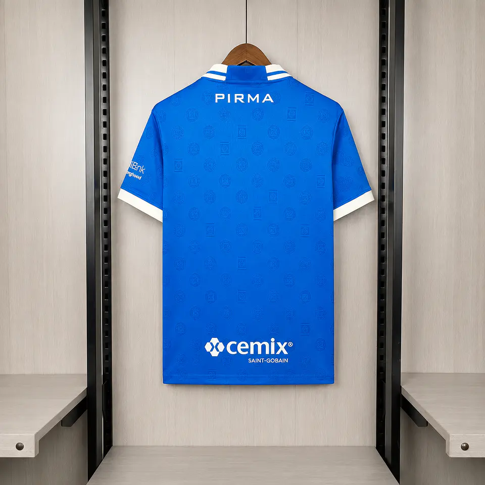 Camisola Cruz Azul I 26/27 2