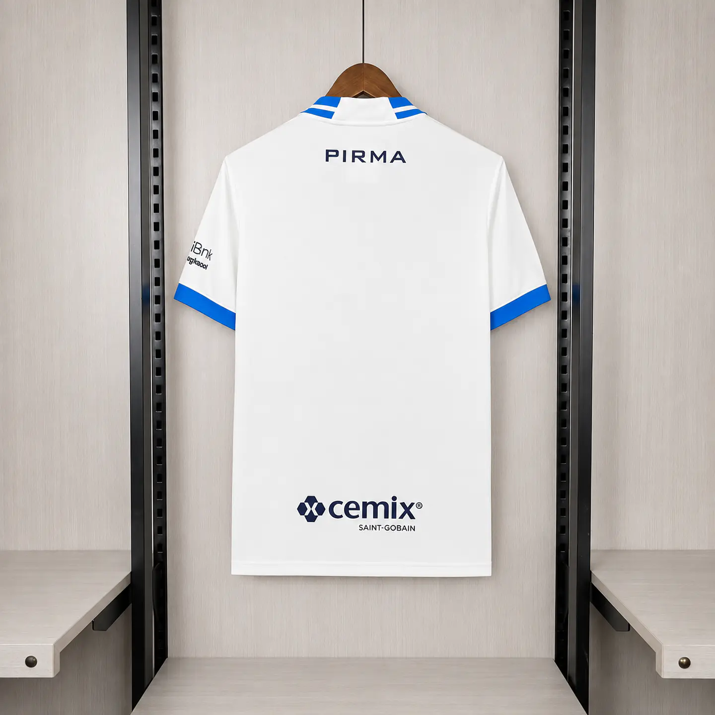 Camisola Cruz Azul II 26/27 2