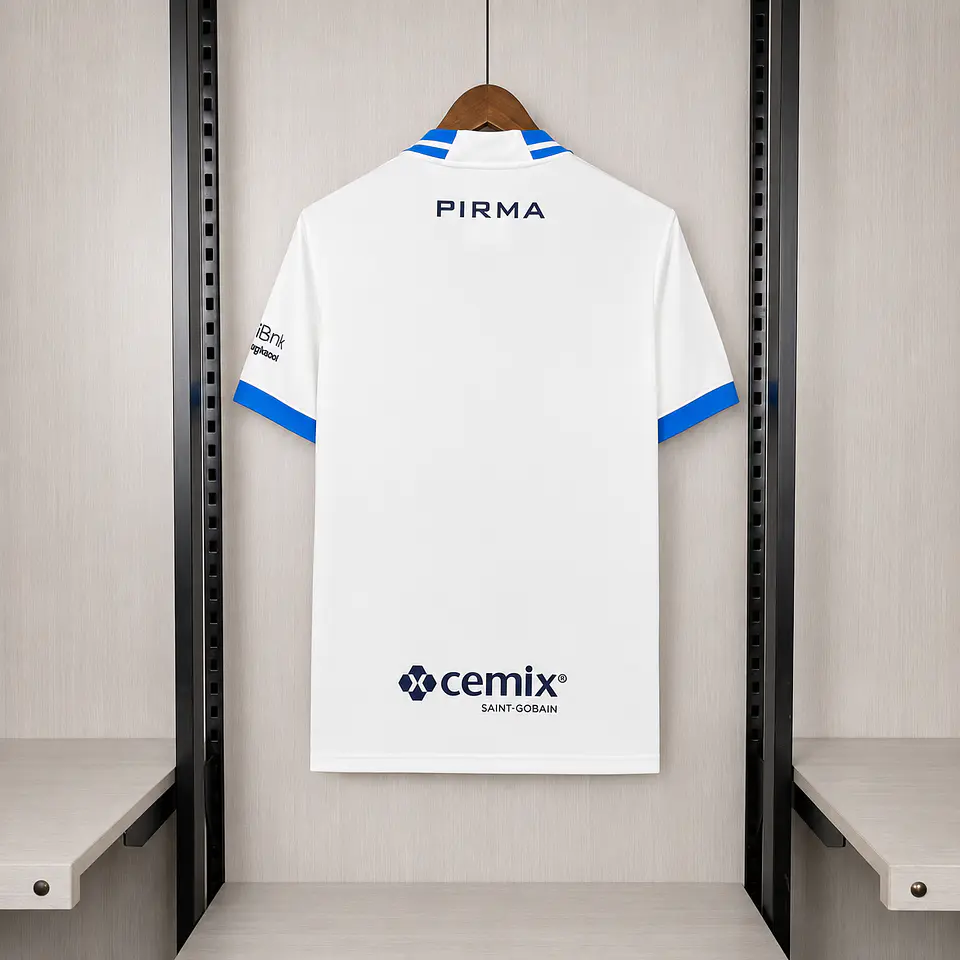 Camisola Cruz Azul II 26/27 2