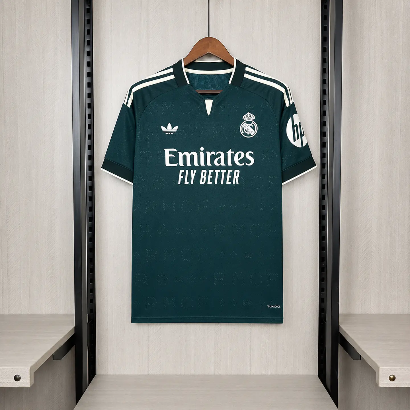 Camisola Real Madrid II 26/27 1
