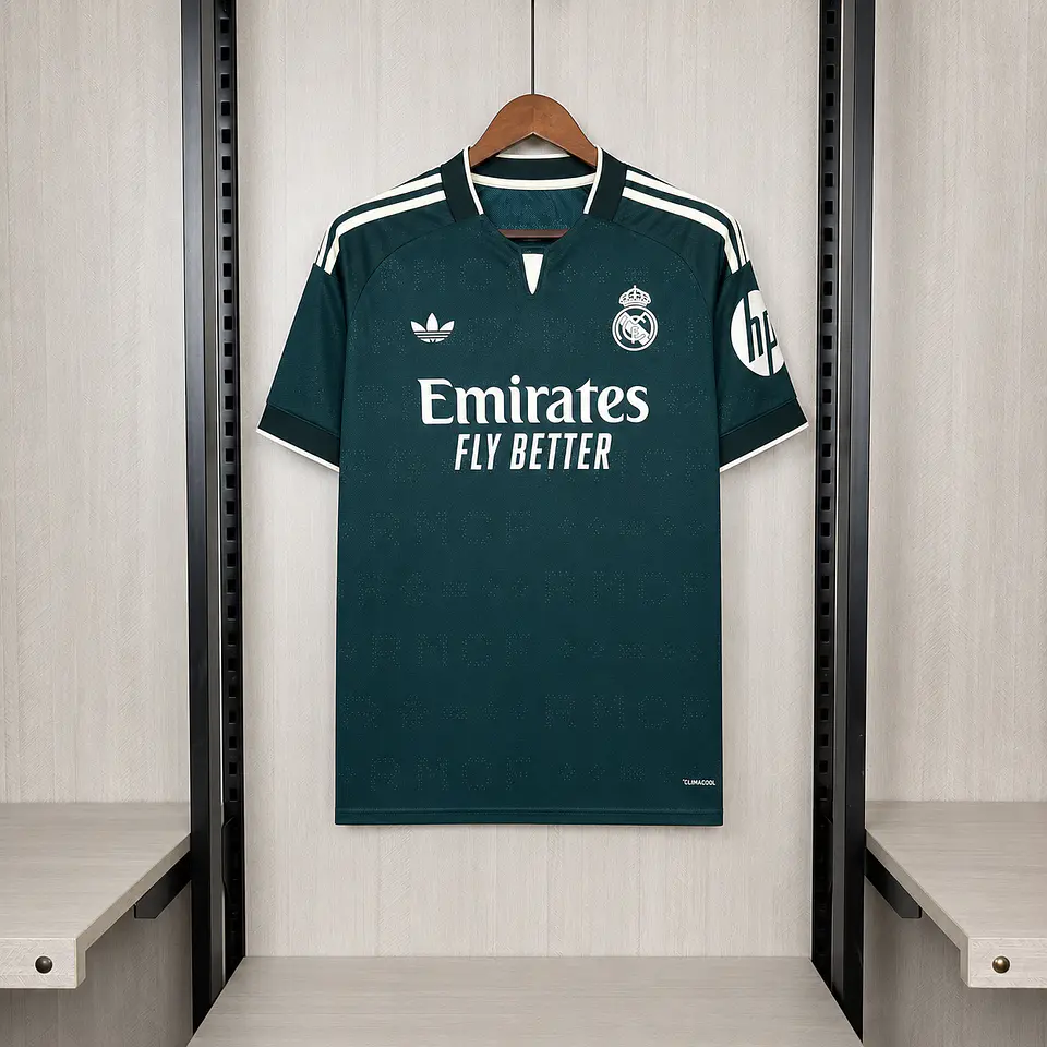 Camisola Real Madrid II 26/27 1