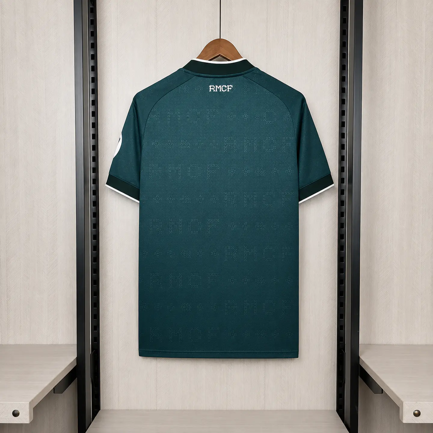 Camisola Real Madrid II 26/27 2