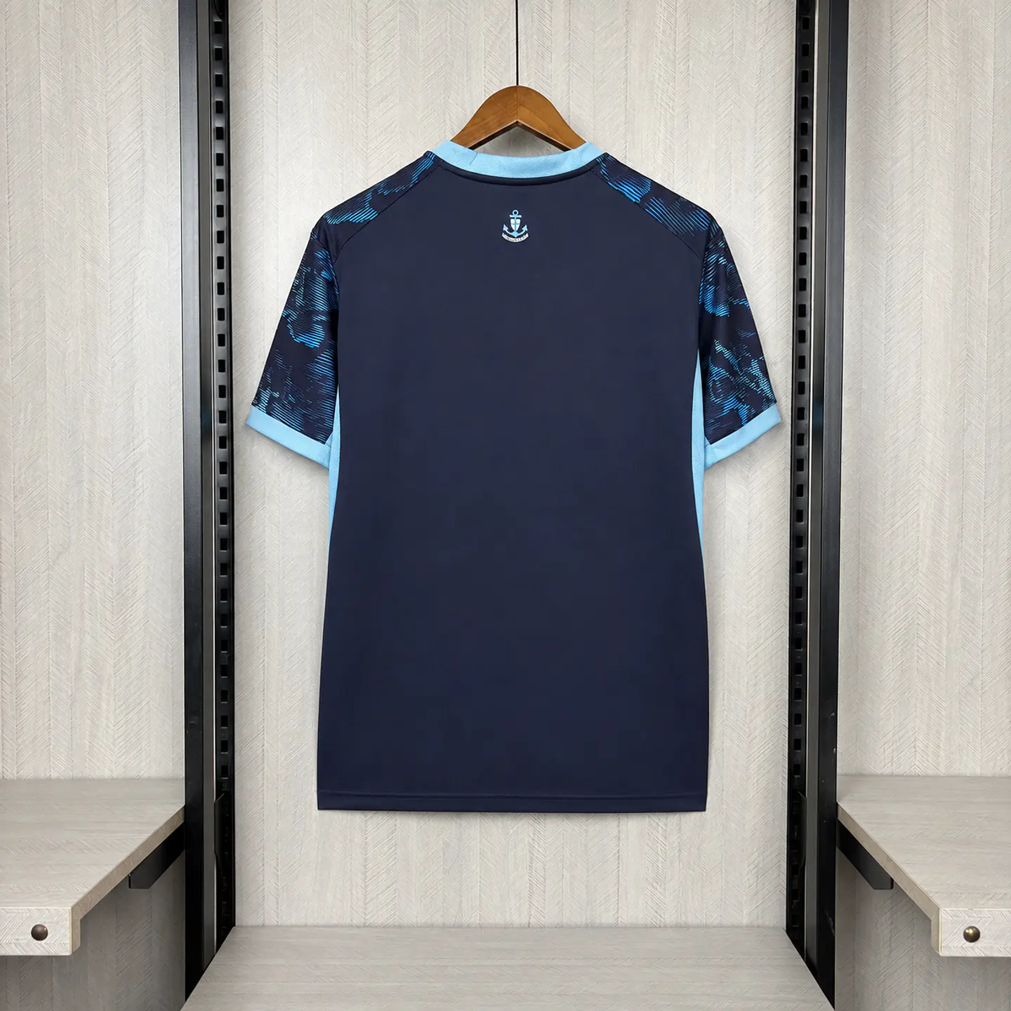 Camisola Marselha II 26/27 2