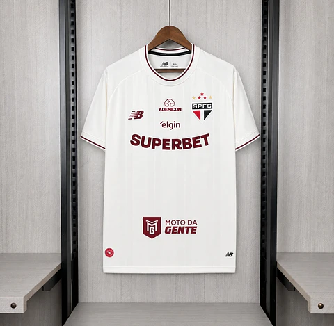 Camisola São Paulo III 26/27