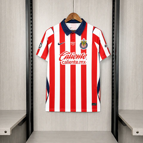 Camisola Chivas I 26/27