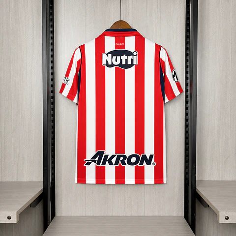 Camisola Chivas I 26/27