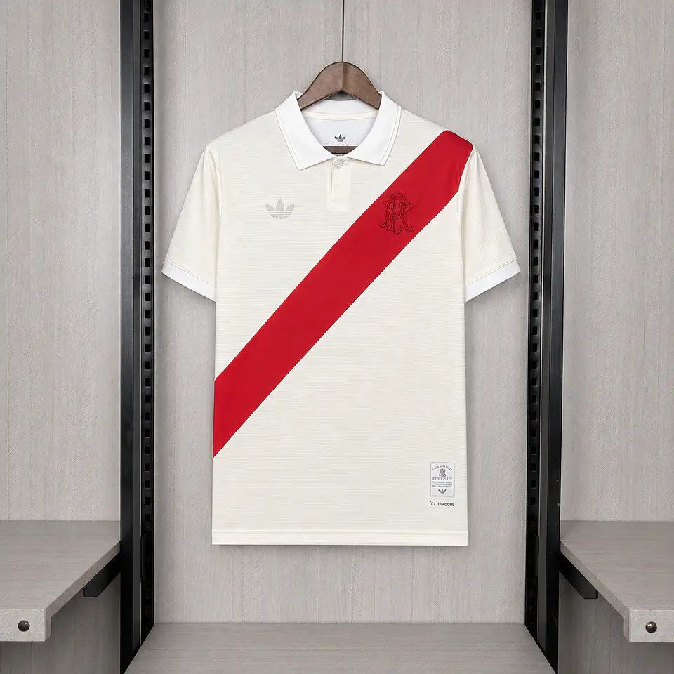 Camisola River Plate 26/27 - Edição 125 anos 1