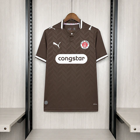 Camisola St. Pauli I 26/27