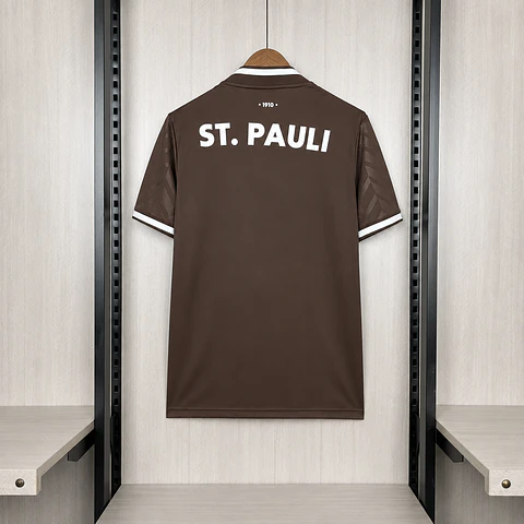 Camisola St. Pauli I 26/27