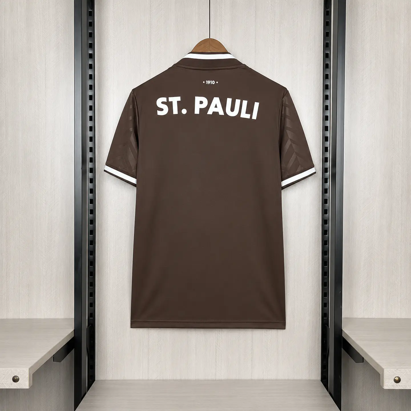 Camisola St. Pauli I 26/27 2