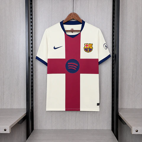 Camisola Barcelona lV 26/27