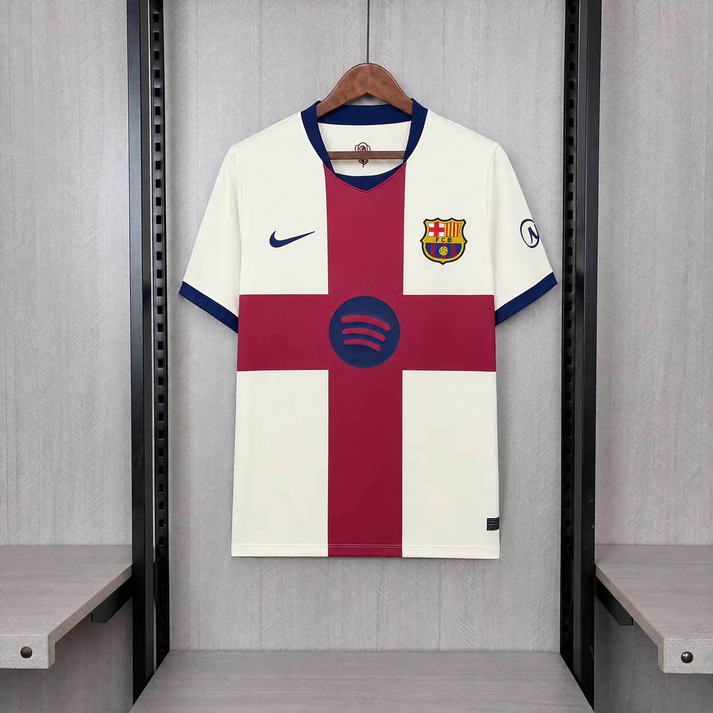Camisola Barcelona lV 26/27 1