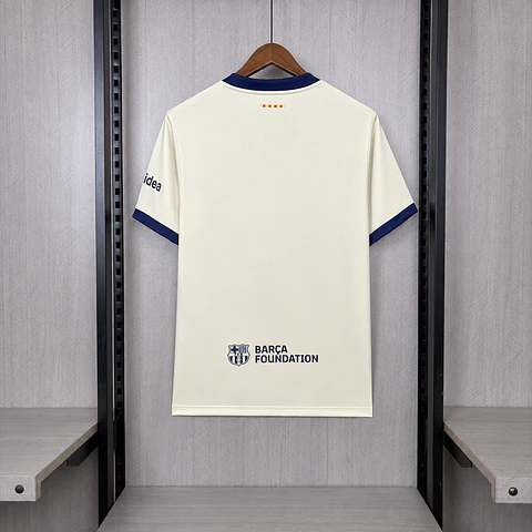 Camisola Barcelona lV 26/27