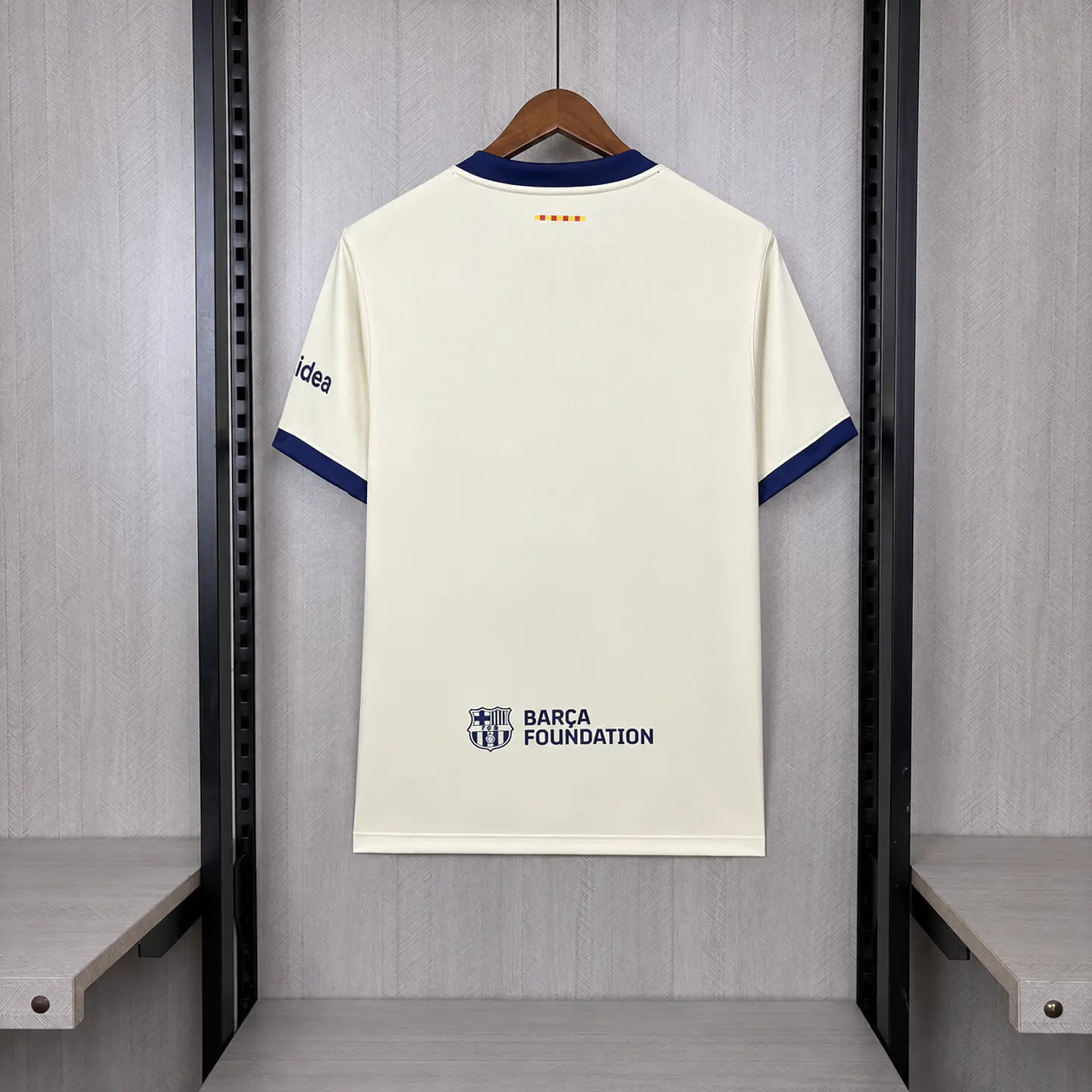 Camisola Barcelona lV 26/27 2
