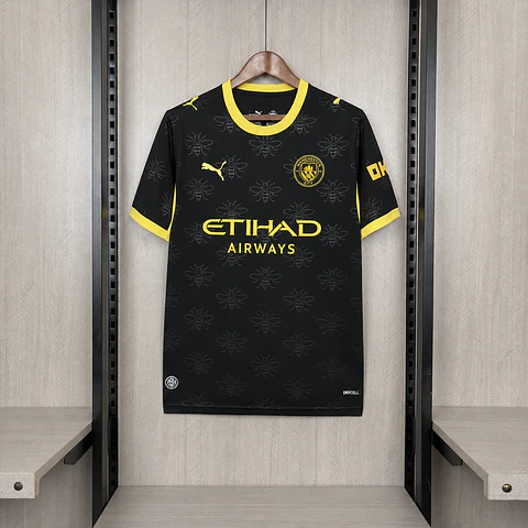 Camisola Manchester City II 26/27