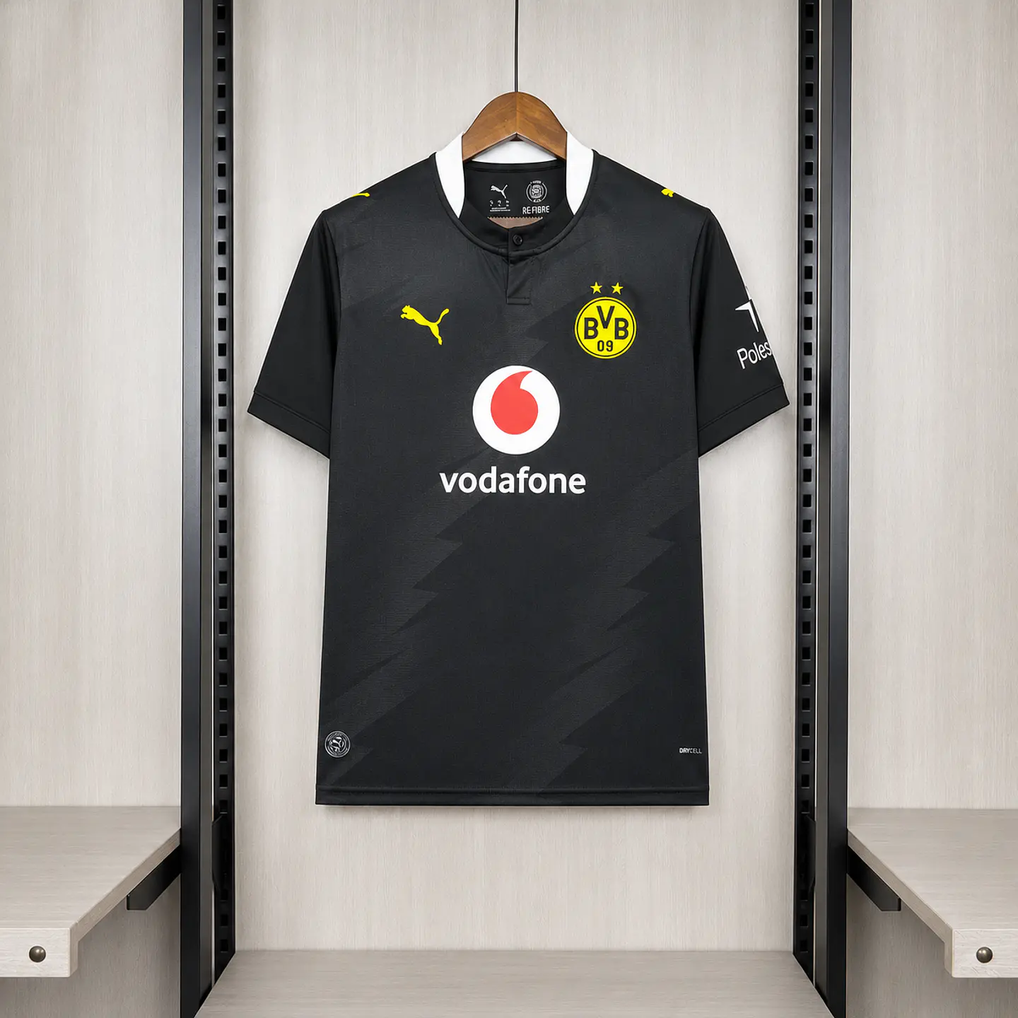 Camisola Borussia Dortmund II 26/27 1