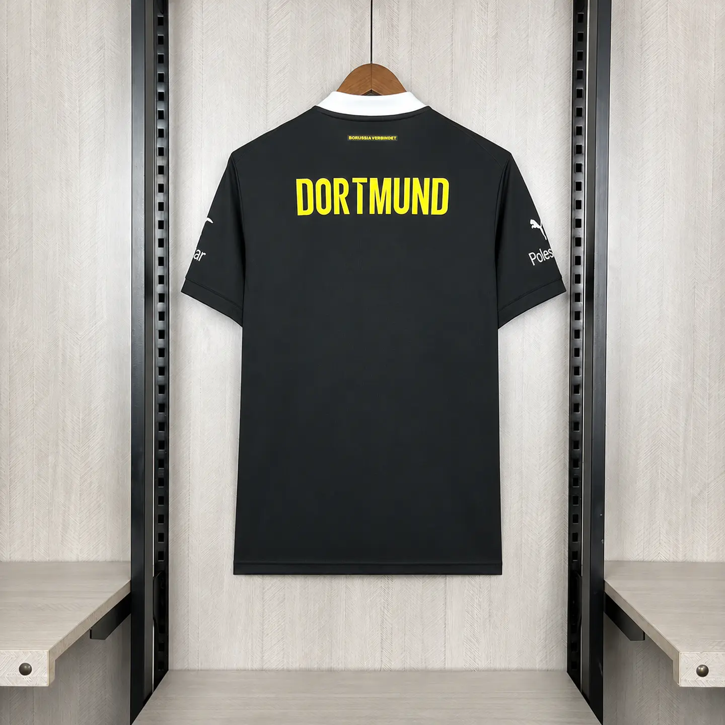 Camisola Borussia Dortmund II 26/27 2