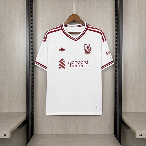 Camisola Liverpool II 26/27